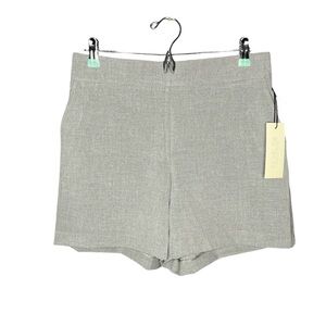 Rachel Zoe High Waist Gray Shorts
Size 10‎